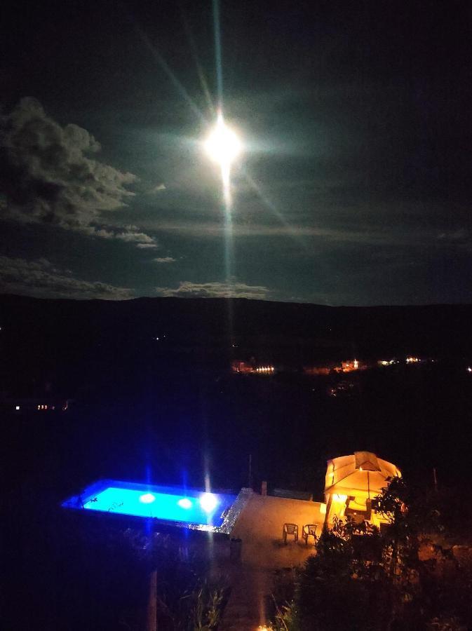 Alto Paraíso de Goiás Casa De Maitreya - Piscina, Ar Condicionado酒店 外观 照片