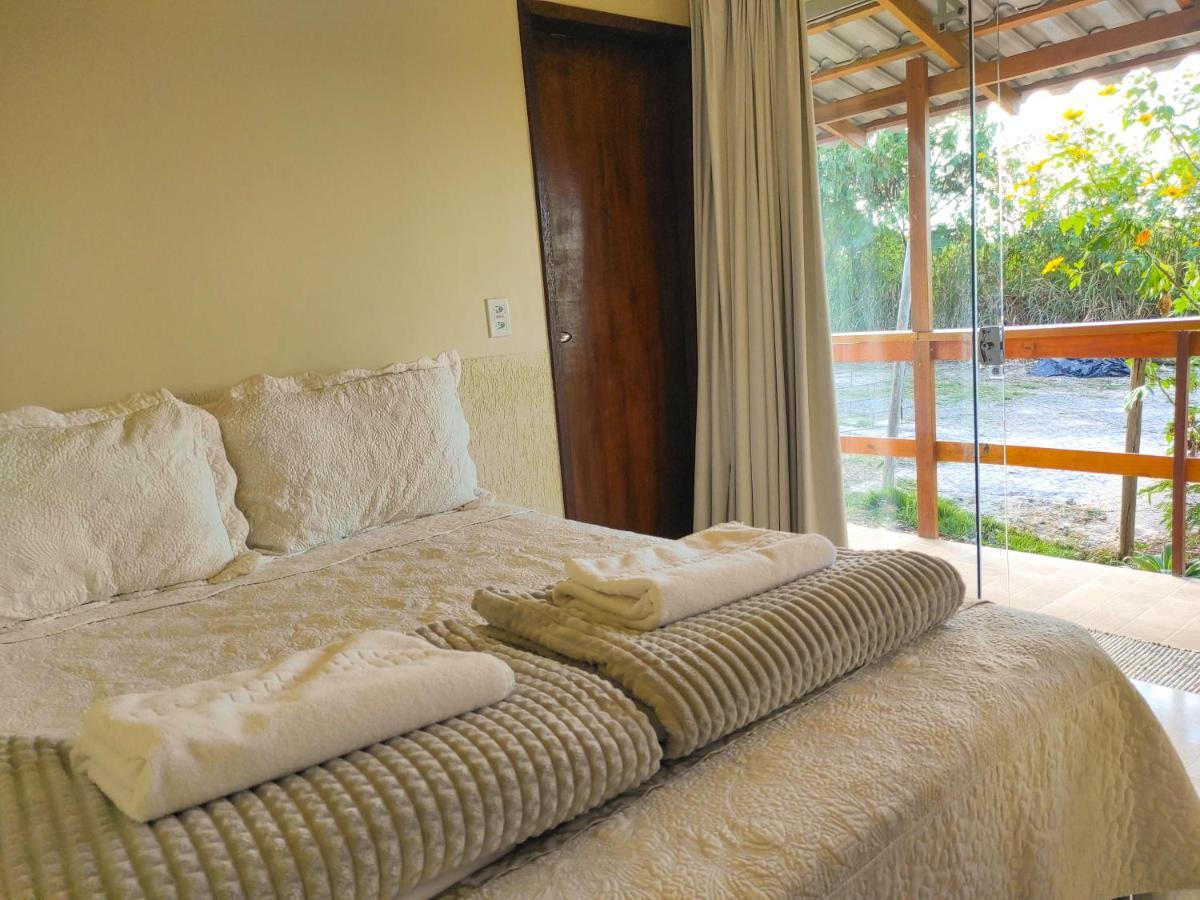 Alto Paraíso de Goiás Casa De Maitreya - Piscina, Ar Condicionado酒店 外观 照片